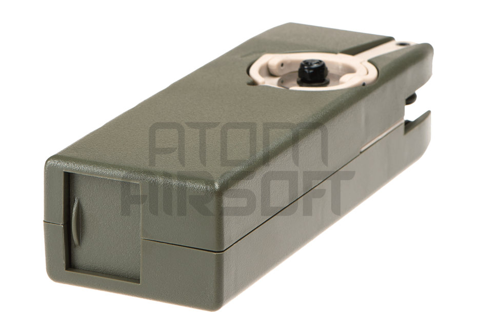 ODIN M12 Sidewinder, rullattava lippaanlataaja - OD