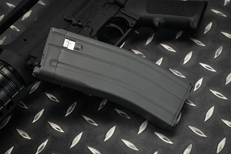 Colt M16A2 V3 GBBR kaasukivääri