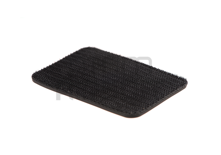 "Silent Punisher" PVC velcromerkki