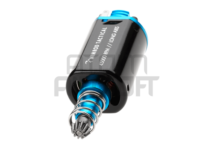 Blackbird 45K CNC motor - short