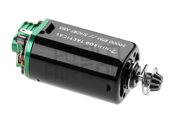 Blackbird 39K CNC motor - short