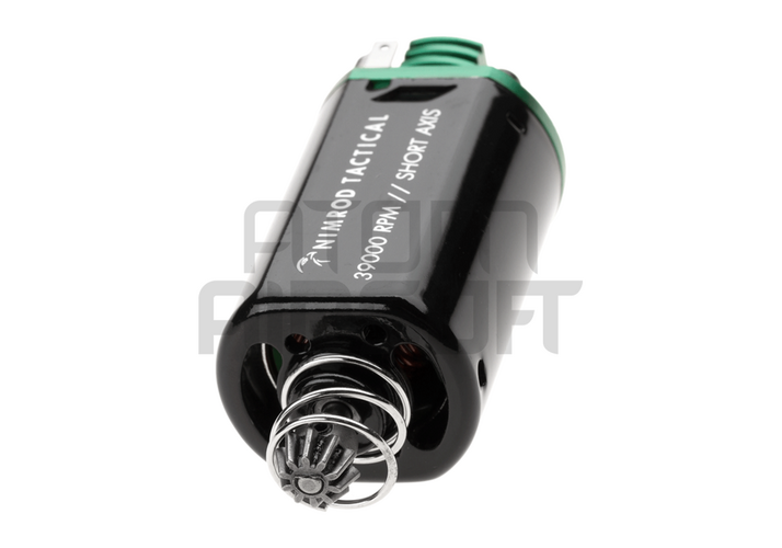 Blackbird 39K CNC motor - short