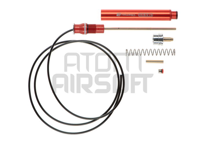SDiK HPA conversion kit for VSR-10 series, 45 degree trigger mechanism