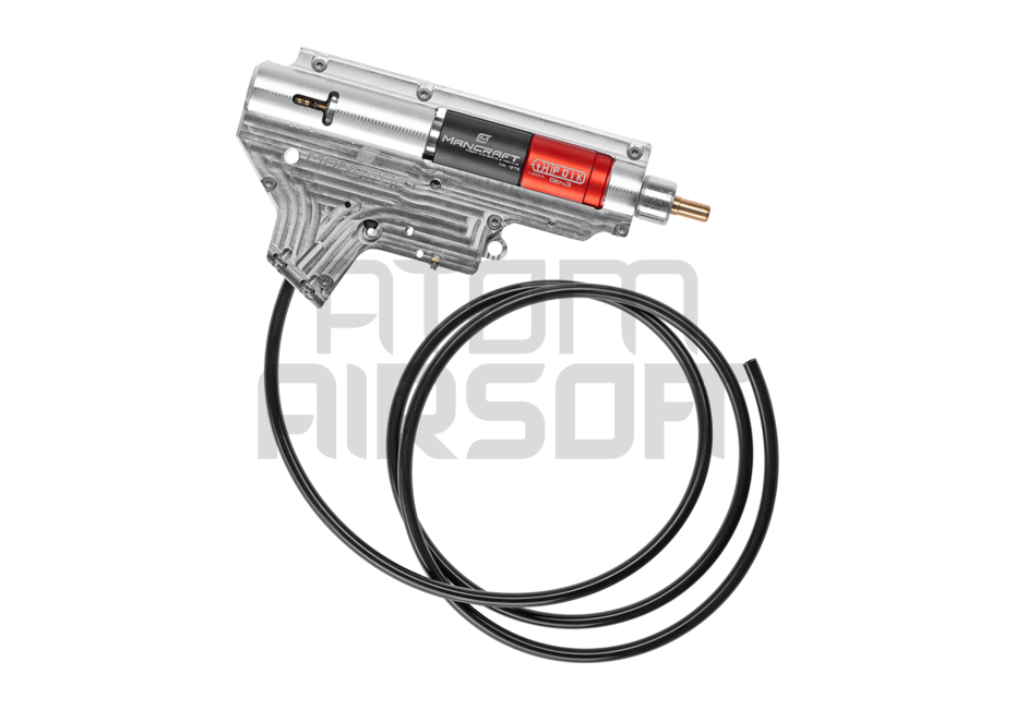 PDiK Gen.3 Air Gear, CNC gearbox, V2 Long (SR25)