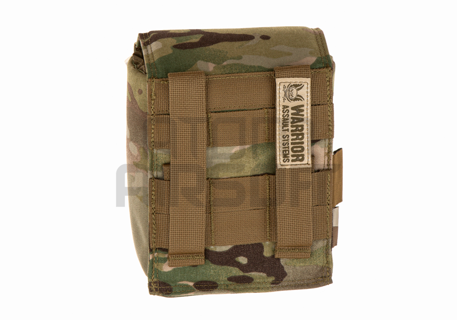 Assault System NVG, night vision device pocket - Multicam
