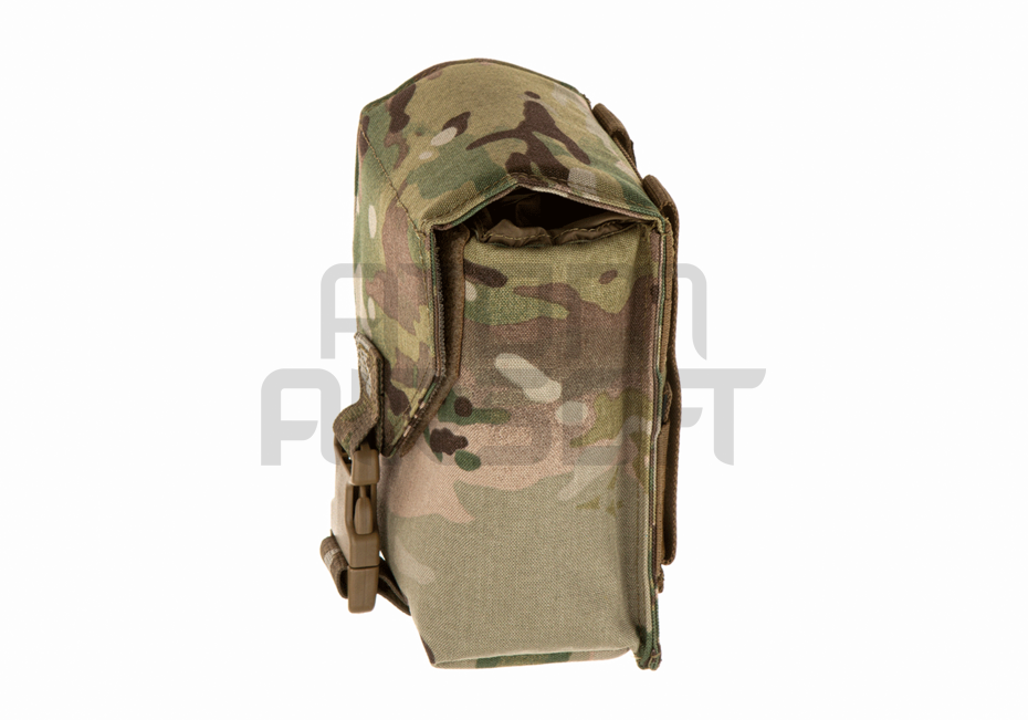 Assault System NVG, night vision device pocket - Multicam