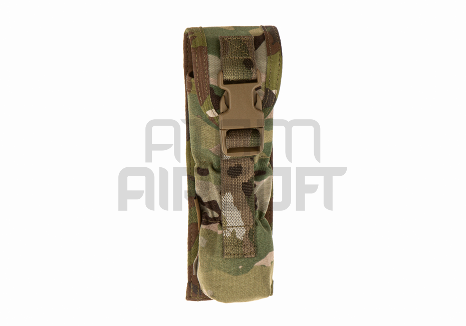 Assault System Suppressor/Flashlight Pocket - Multicam