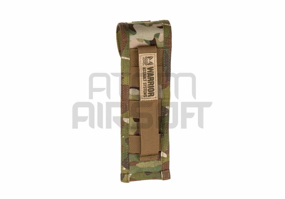 Assault System Suppressor/Flashlight Pocket - Multicam
