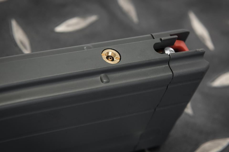 Colt M16A2 V3 GBBR kaasukivääri