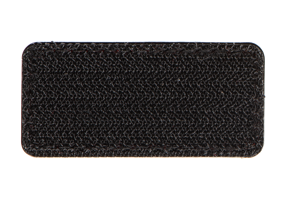 "What Can I do" merkki - musta