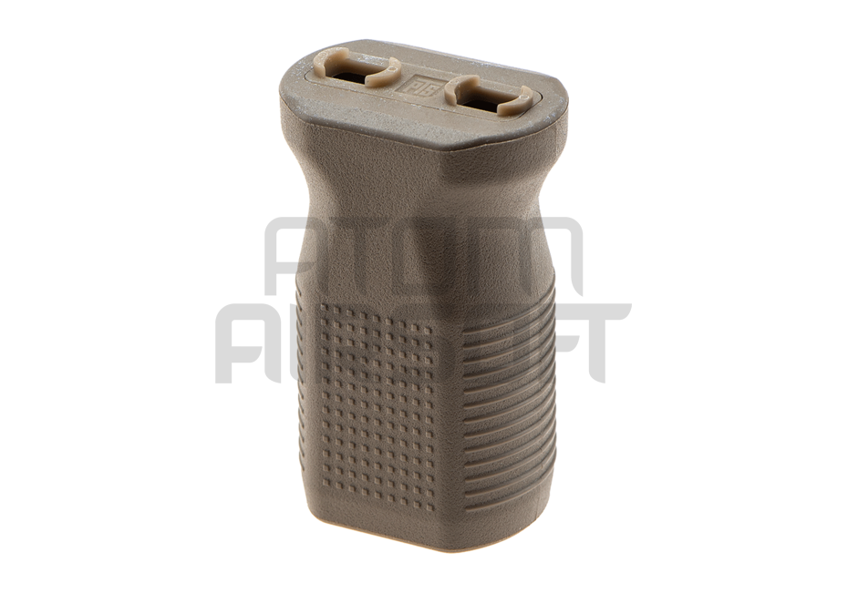 EPF-M M-LOk vertikaalinen etukahva - dark earth