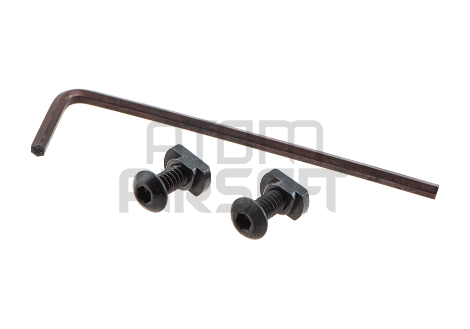 EPF-M M-LOk vertical front handle - dark earth