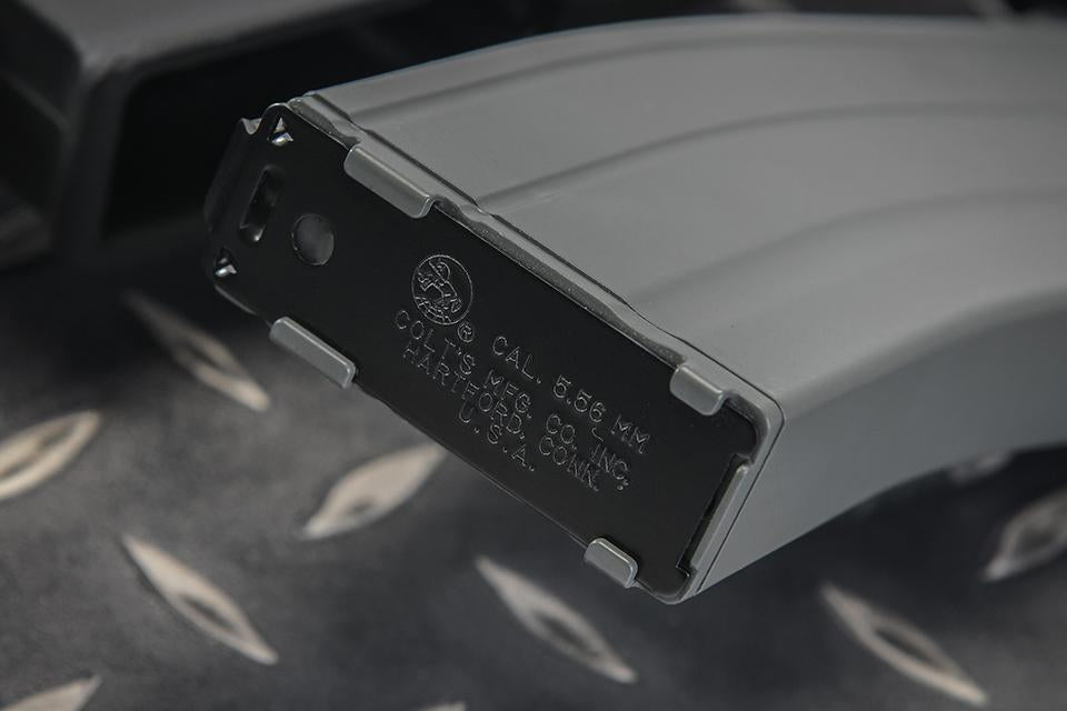 Colt M16A2 V3 GBBR kaasukivääri