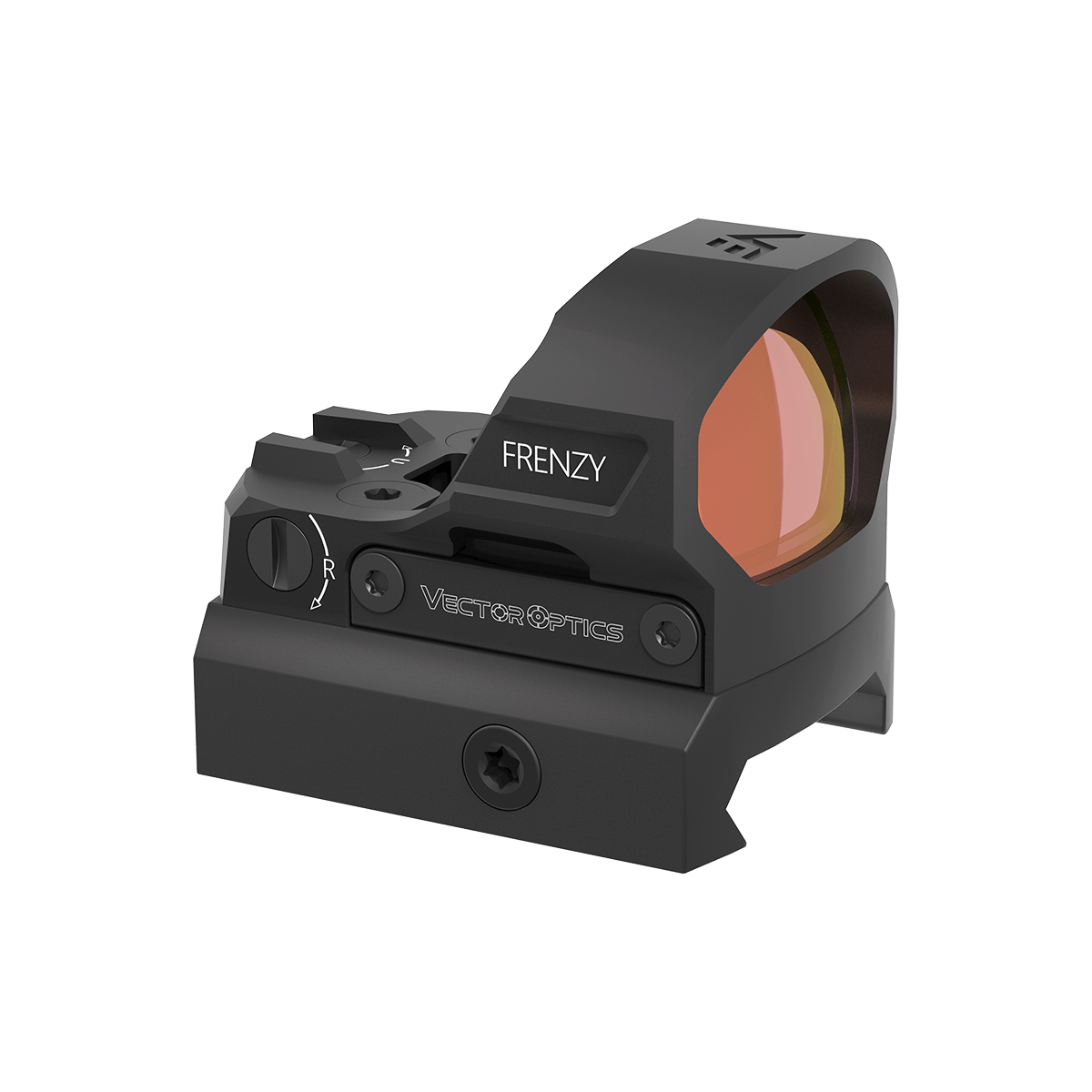 Vector Optics Frenzy-S Flex 1x19x28 punapistetähtäin
