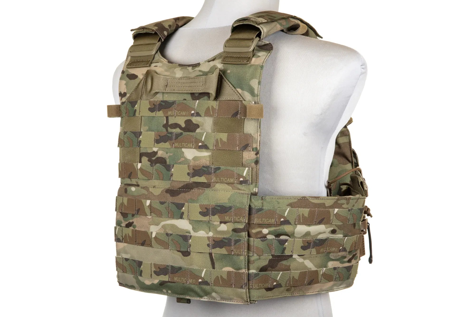Plate Carrier Blue Label 094K - Multicam
