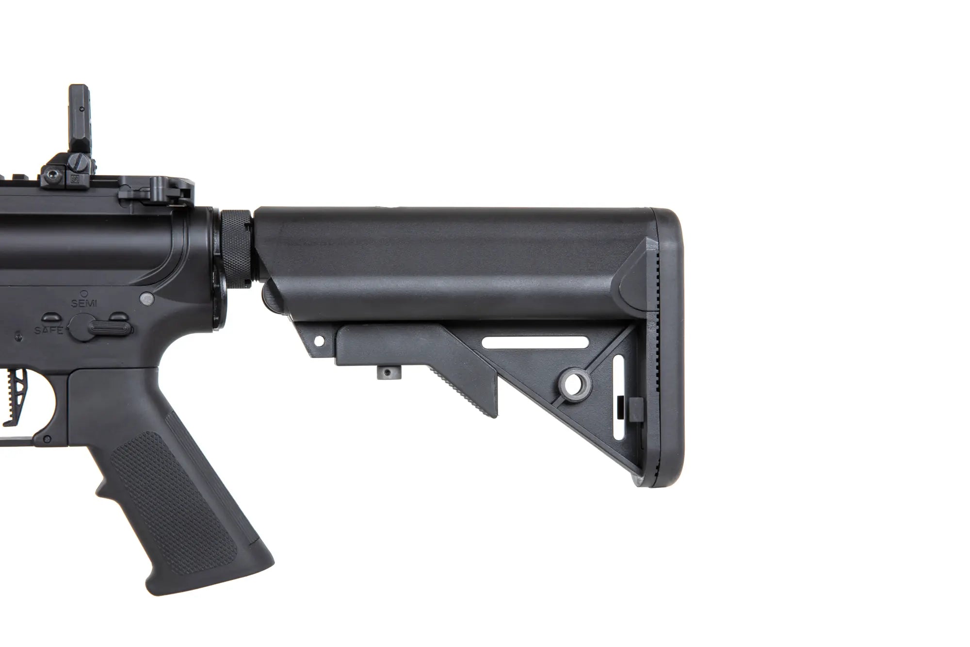 Daniel Defense MK18 SA-P19 Prime™ HAL ETU with Brushless Motor - Black