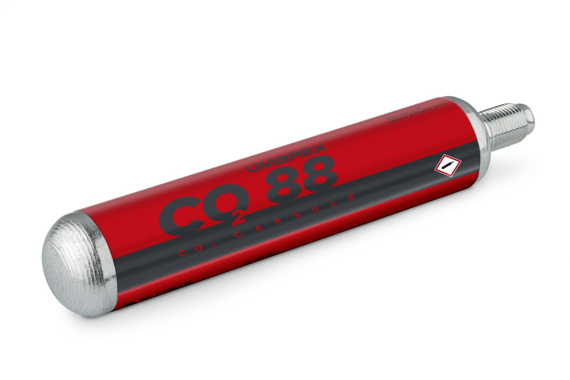 88g CO2 capsule