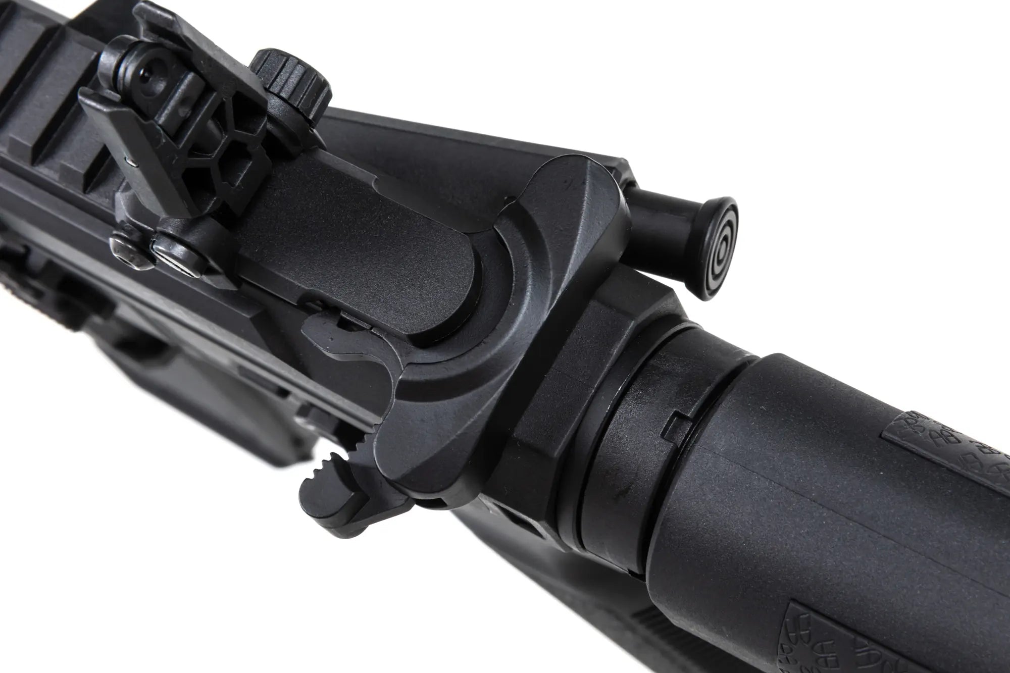 SA-F04-RL FLEX™ BLDC™ HAL ETU™ Gen. 2, light-ops - black