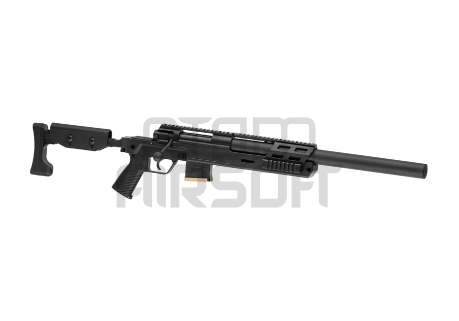 B&T SPR300 Pro Bolt-action Sniper Rifle (2.8J) - Black