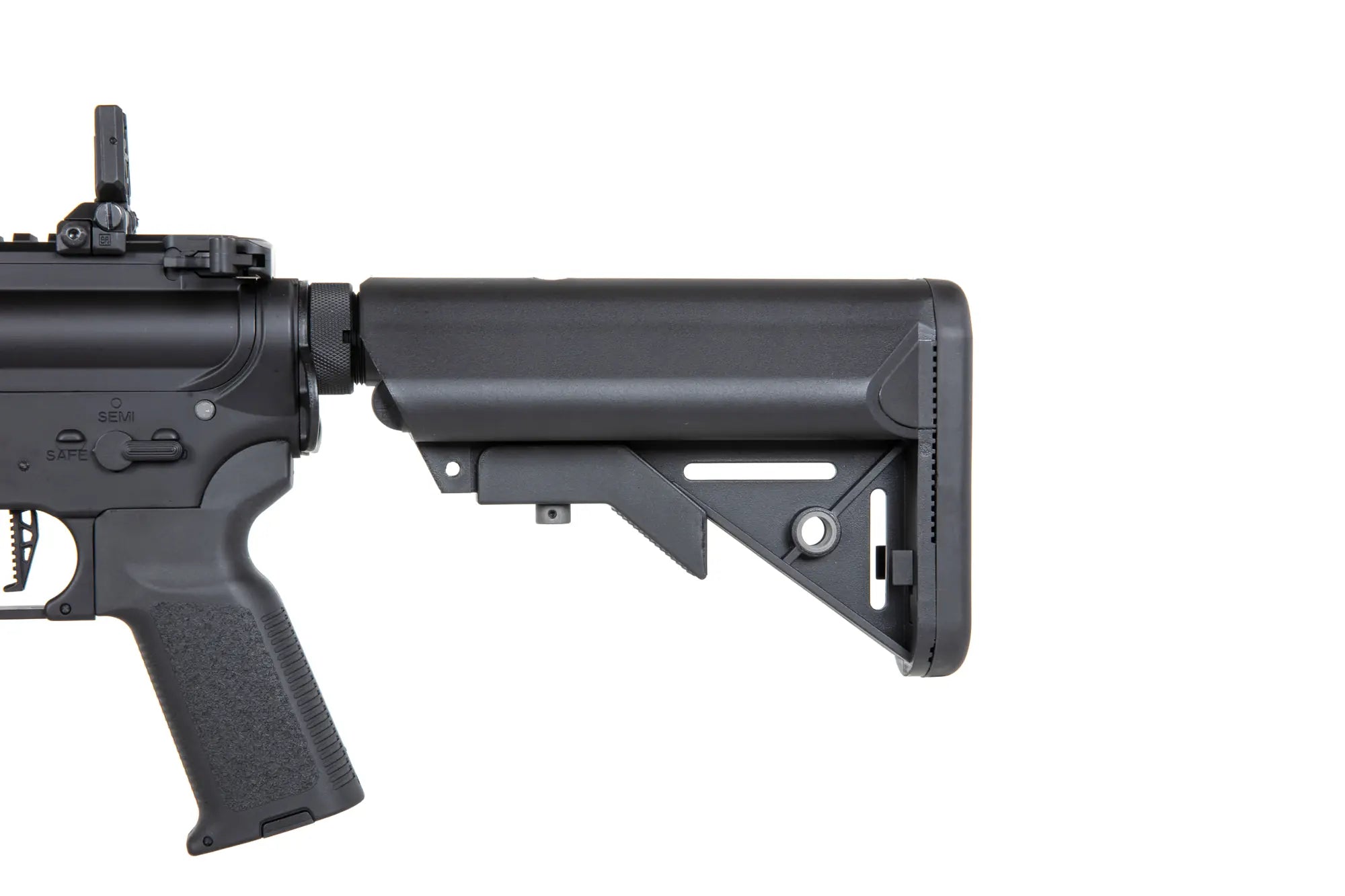 Daniel Defence RIS III 10.5'' SA-P27 Prime Aster II ETU with brushless motor - grey