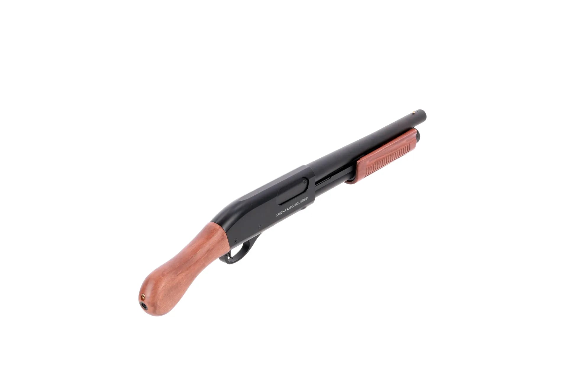 SA-VGS14 VAPOR gas airsoft-shotgun - Real Wood