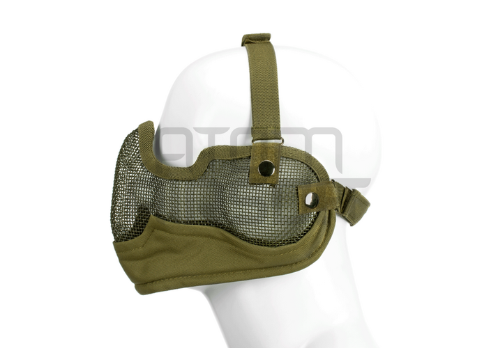 Full Face Shield - OD