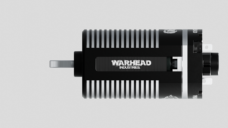 Brushless motor STANDARD 30K - short