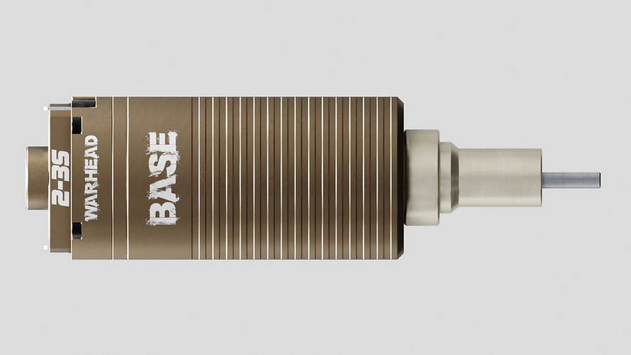 Brushless motor BASE 20K - long