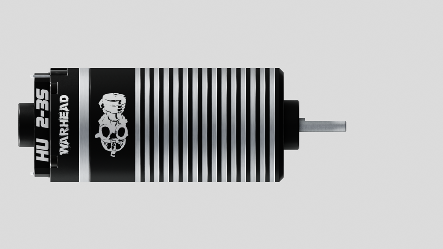 Brushless motor HIGH SPEED 36K - short