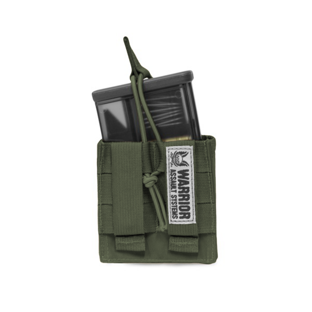HK417 Magazine Pouch - OD