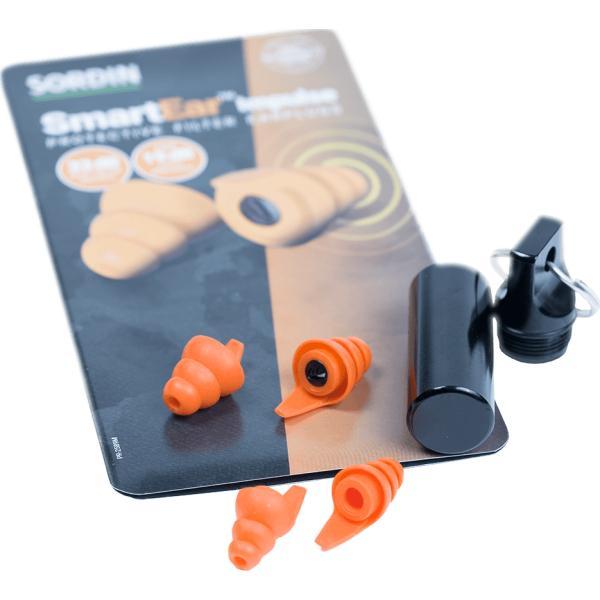 SmartEar Impulse earplugs - orange