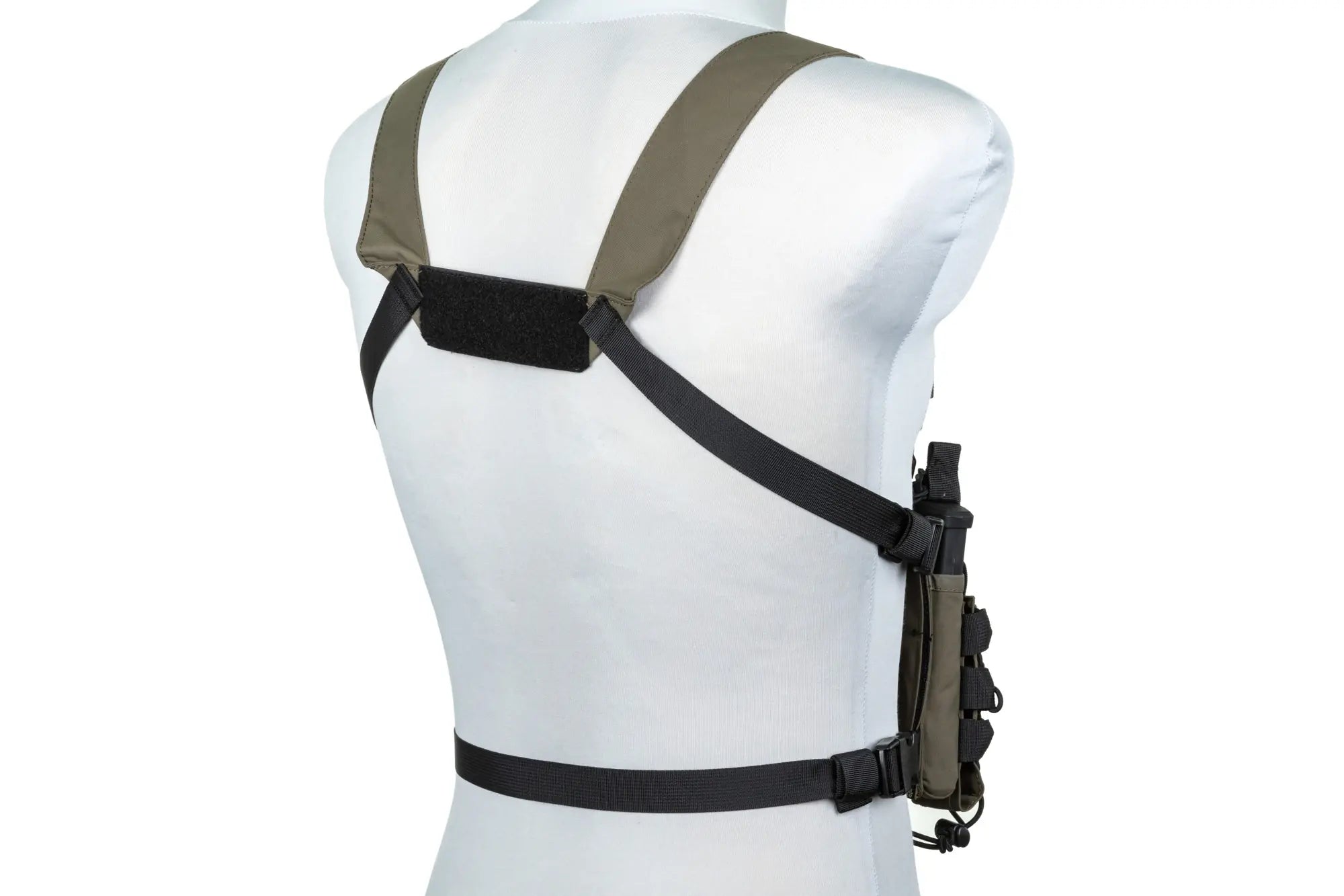 Adaptive chest rig - Ranger Green