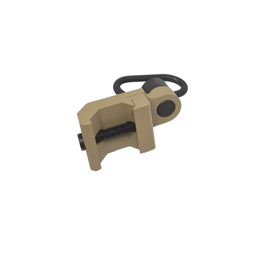 DD model RIS sling mount - tan
