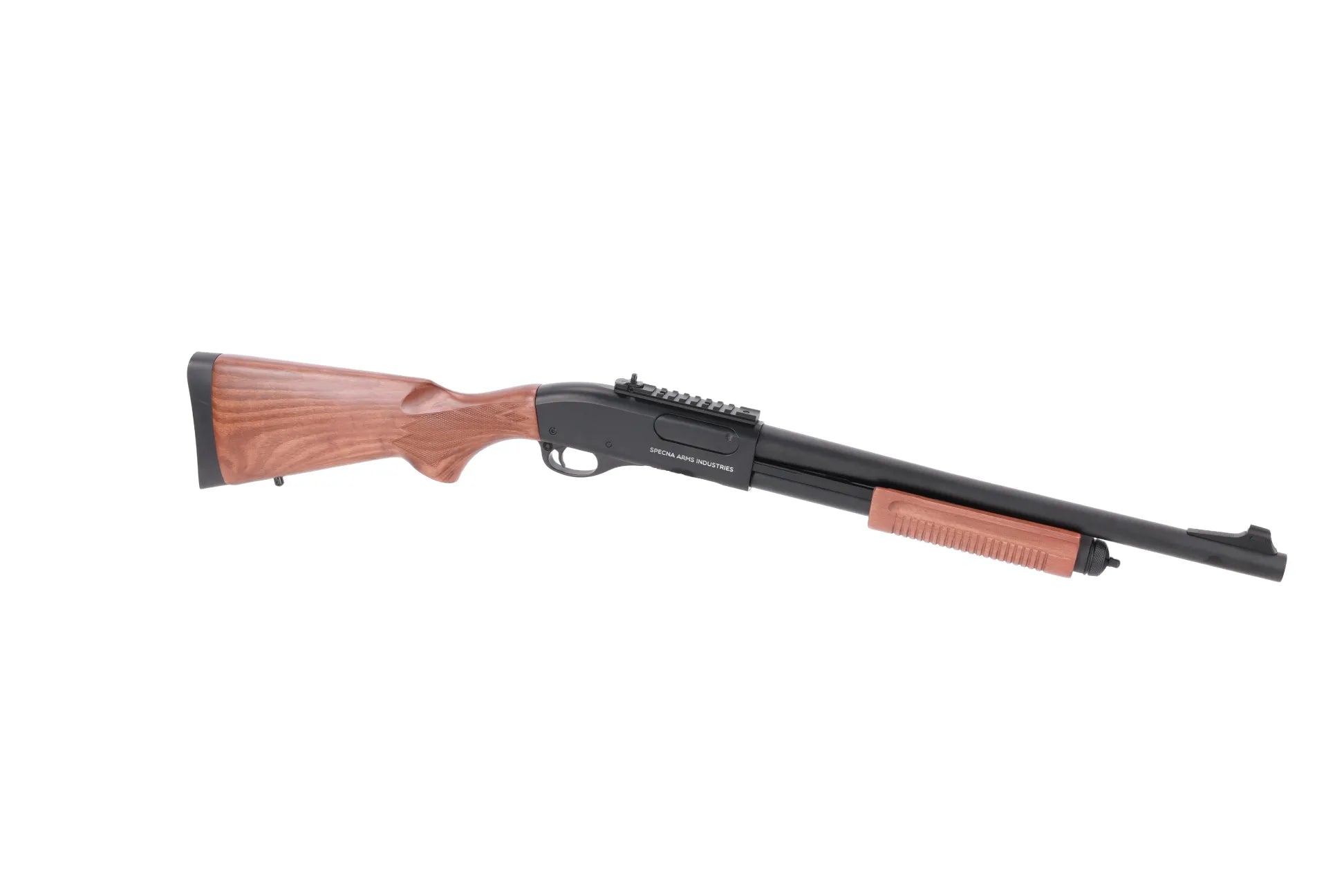 SA-VGS13 VAPOR gas airsoft-shotgun - Real Wood