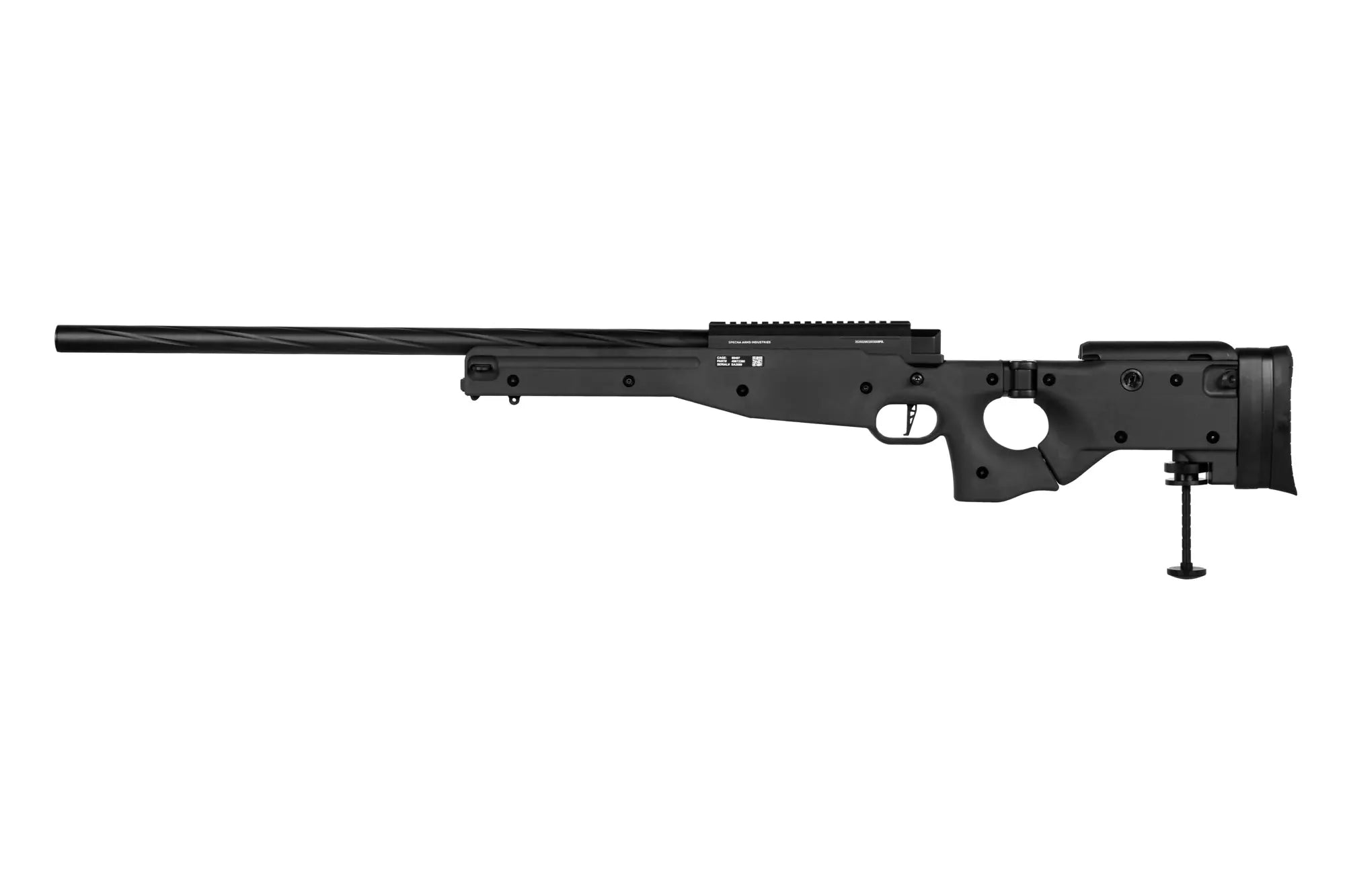 SA-S14 sniper rifle - black