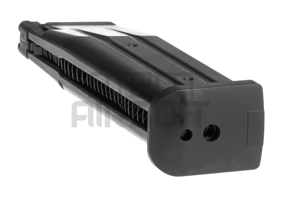 Marui Hi-Capa 4.3 GBB gas magazine, 28 rounds