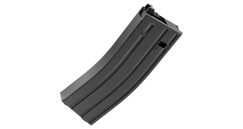 Marui M4 MWS (ZET SYSTEM) CQBR Block 1 GBBR