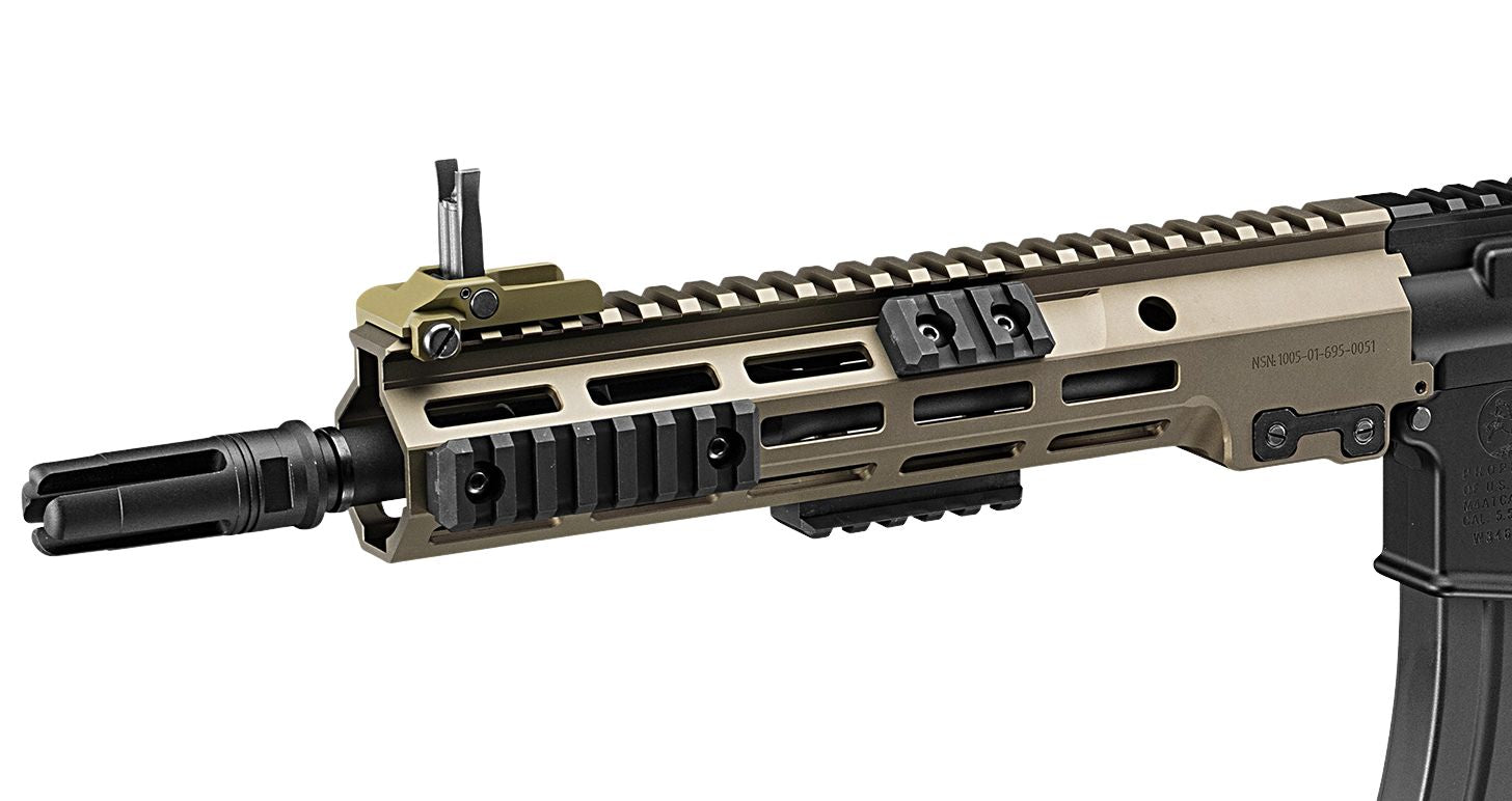 URG-I 11.5" MWS GBBR (ZET SYSTEM) - Cerakote coating