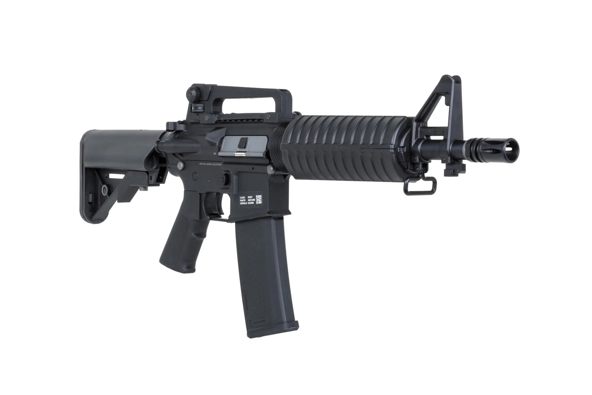 SA-F11 FLEX™ Gen.2 , Gate X-ASR mosfet circuit - black