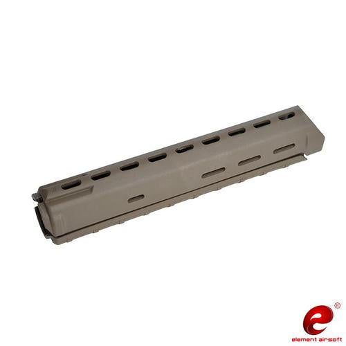 MOE etukädensija, 12 tuumaa - hiekka