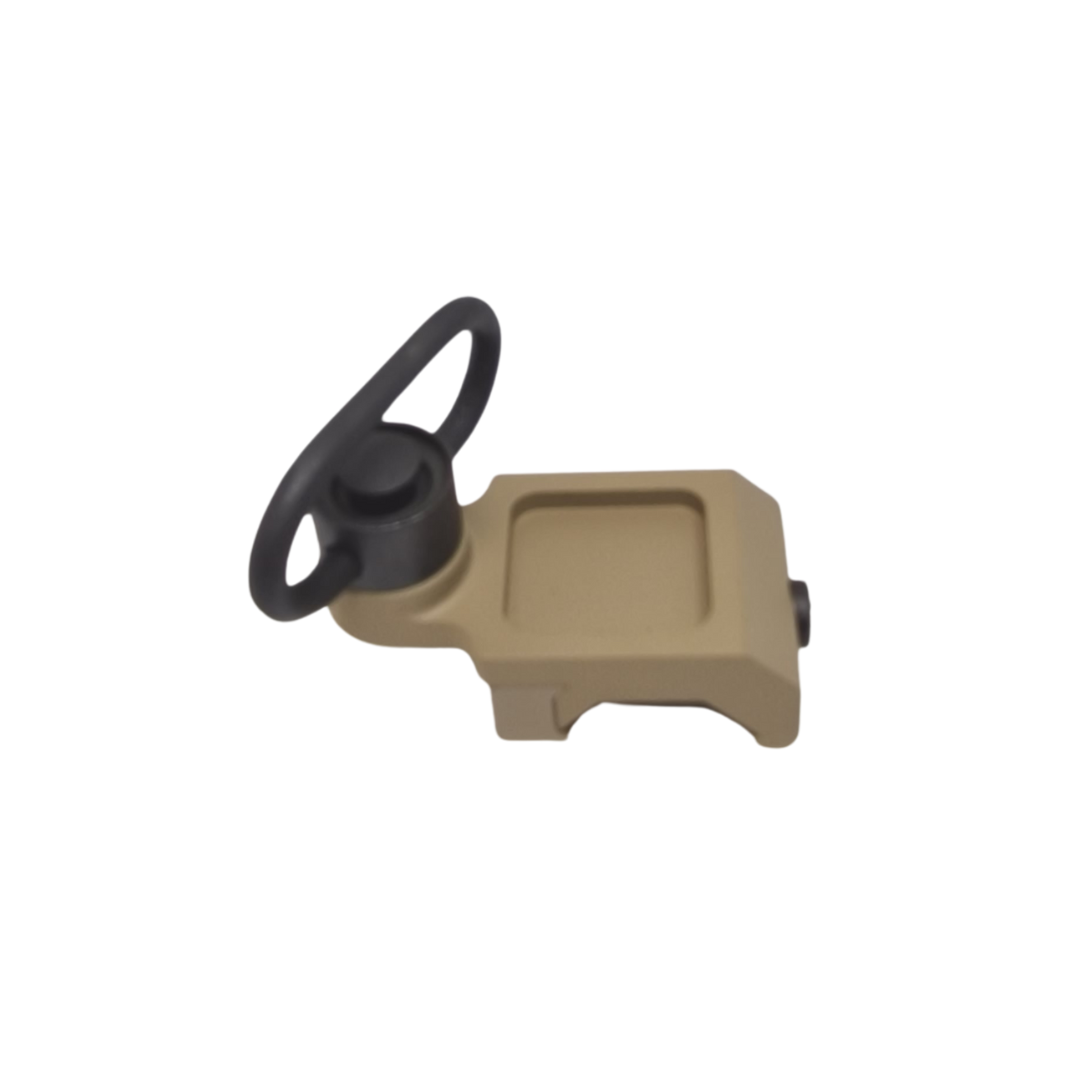 DD model RIS sling mount - tan