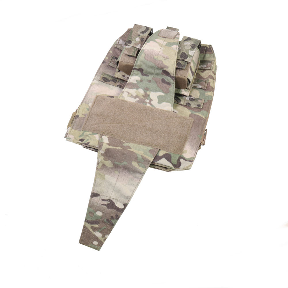 Assaulters Back Panel Mk1, back panel - MultiCam