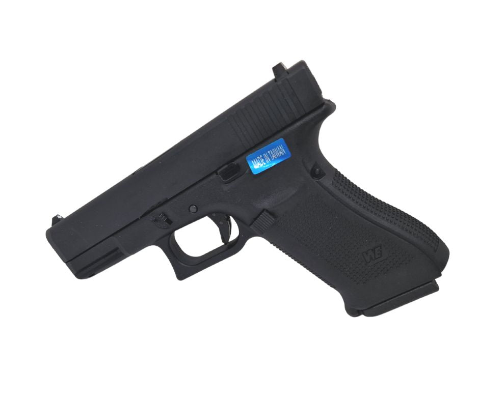 G series 19X Gen.5 GBB gas pistol, metal slide