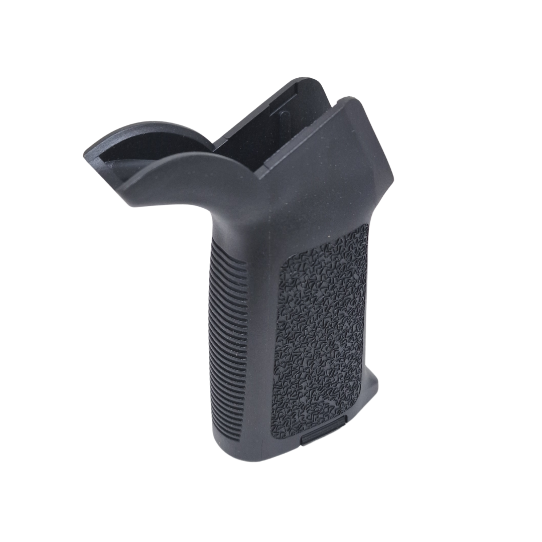 M4 MOE-style AEG pistol grip - black