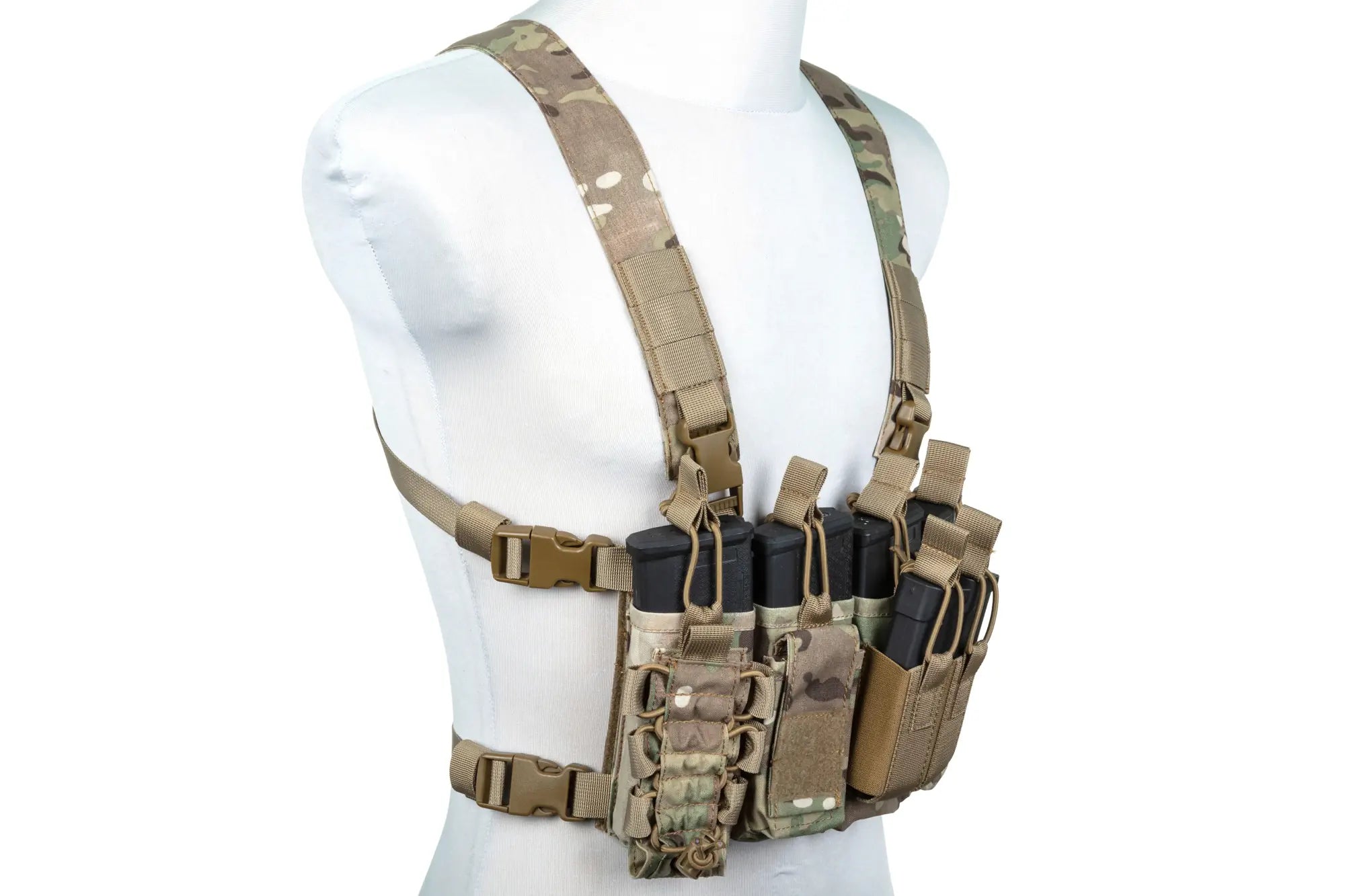 Adaptive chest rig - MC