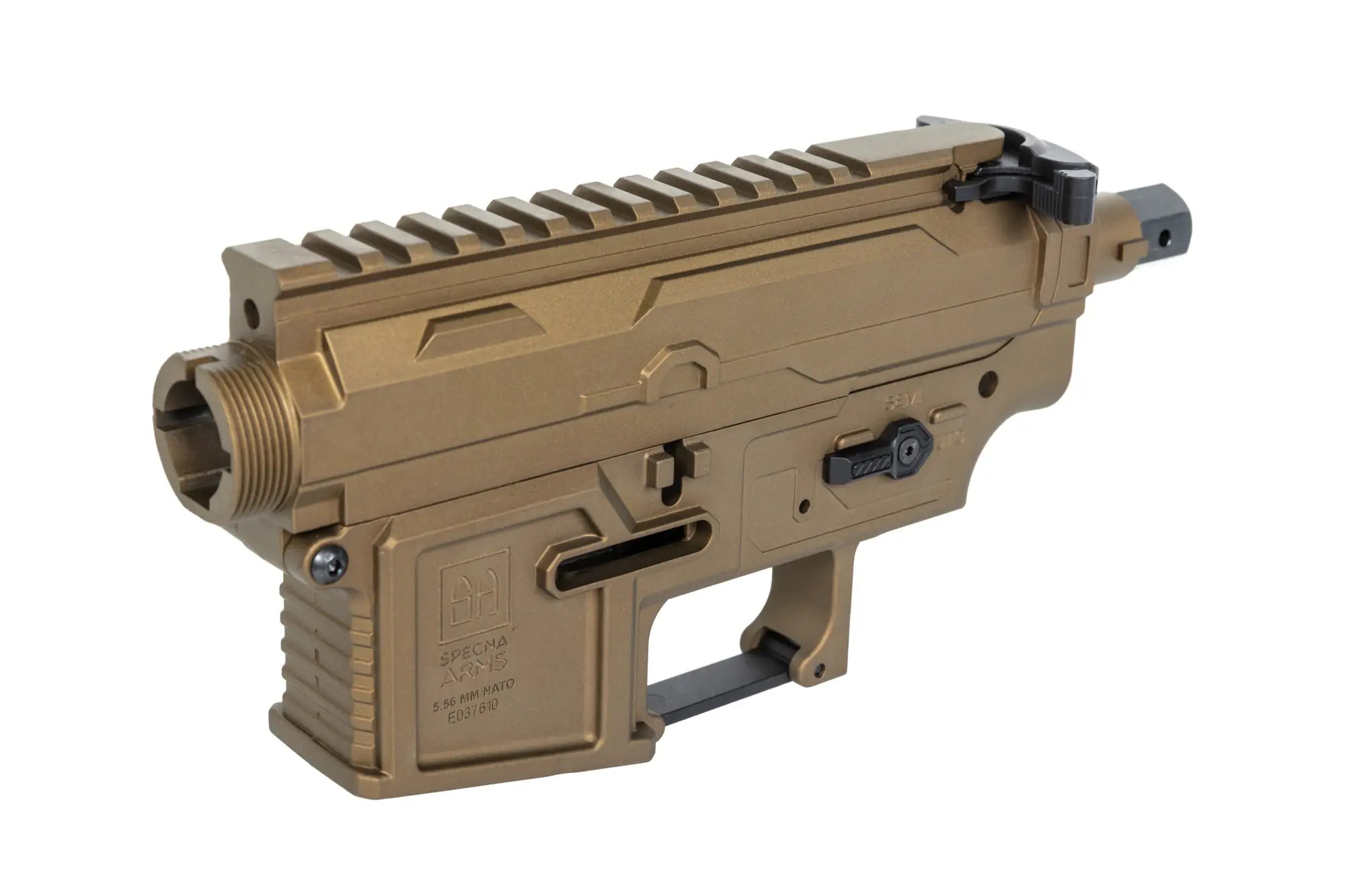 SAAS AR15 Prime™ Frame - Chaos Bronze