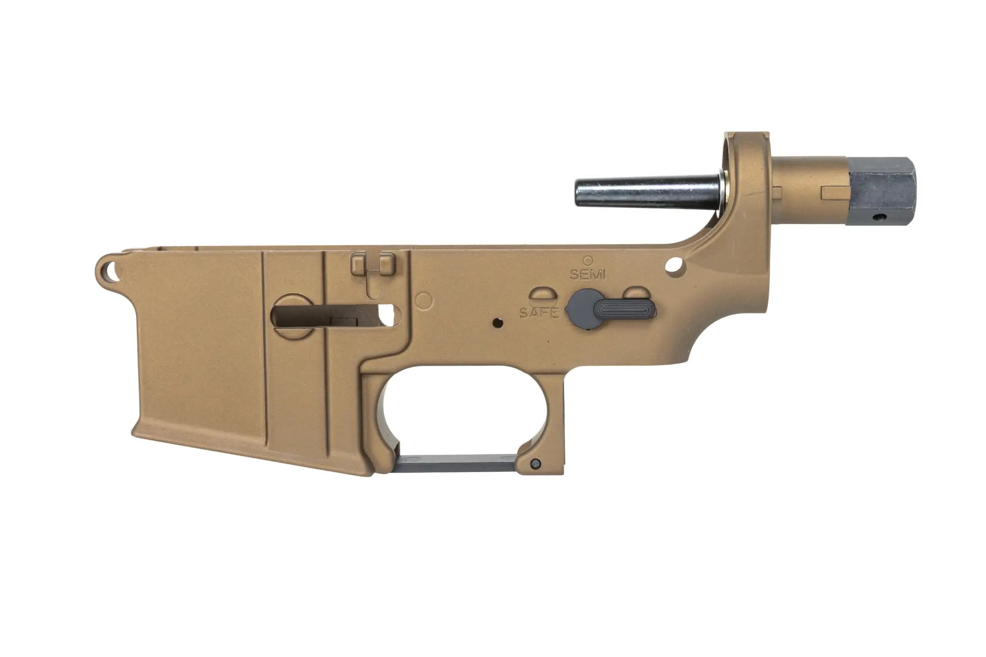 AR15 PRIME™ lower frame, ESA 2.1 - Chaos Bronze