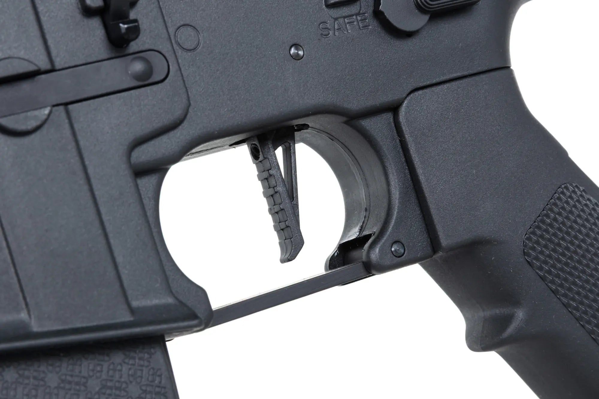 SA-F08 FLEX™ HAL ETU™ Gen. 2  - Black