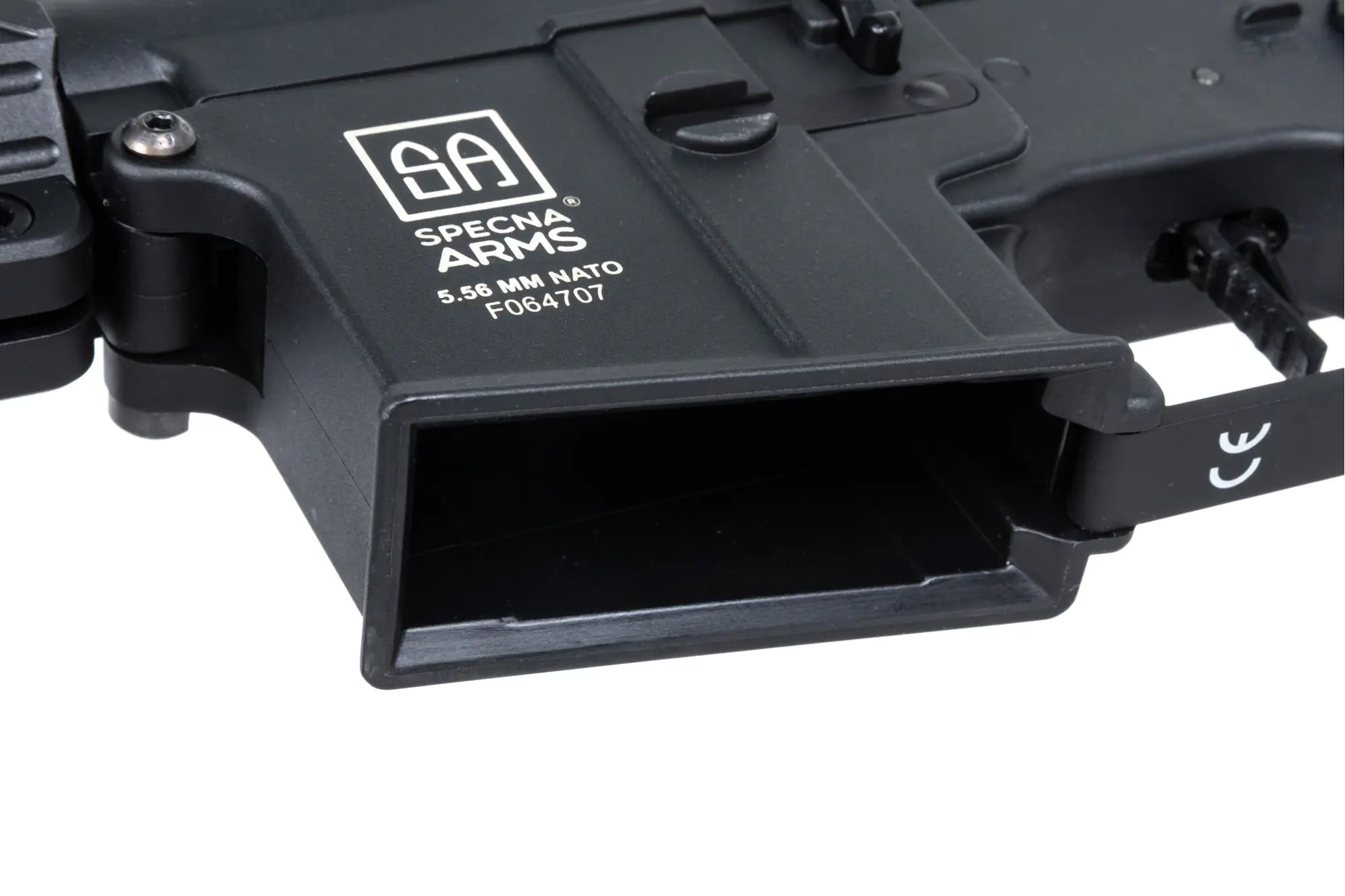 SA-F08 FLEX™ HAL ETU™ Gen. 2  - Black