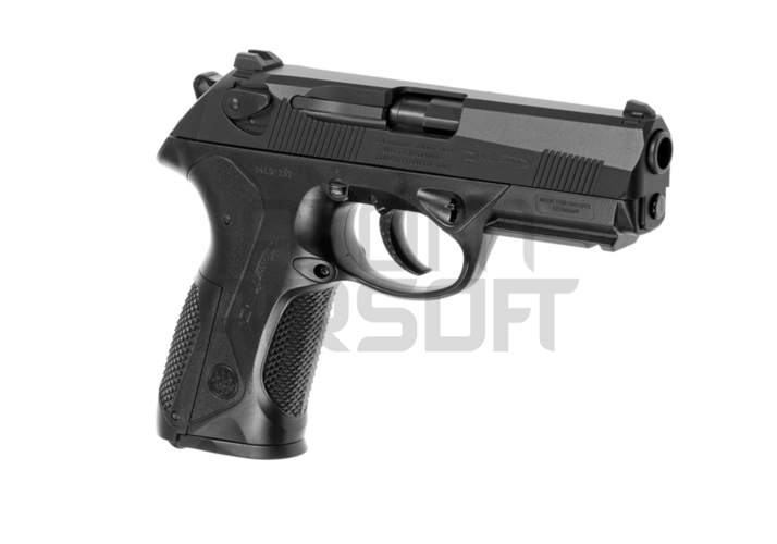 PX4 Storm metal slide, spring pistol